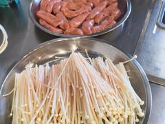-英雄故事地摊烤肉(马驹桥店)