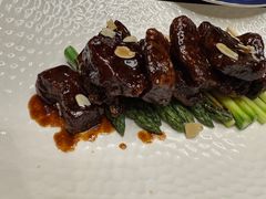 黄焖雪花牛肉-黄嘉喜来登酒店-采悦轩中餐厅(滨江中路店)