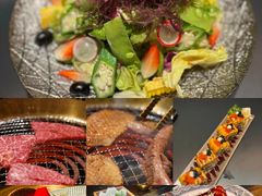 -無二炙坊·和牛烧肉(大钟寺1733店)