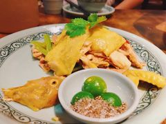 越式麻油捞鸡-大头虾越式风味餐厅(光明广场店)