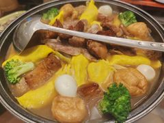-徽韵人家·传承正宗徽菜(牡丹园店)