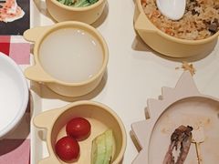-西贝(上海中心店)