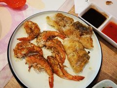 -上渔铁板烧(熙悦汇店)
