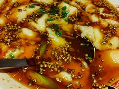 水煮草鱼-渝信川菜(西单店)