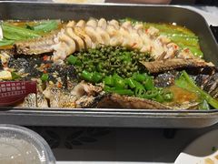 -鱼酷活鱼烤鱼(北美店)