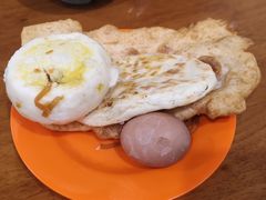 油饼-马记伊源斋涮肉·清真菜(潘家园古玩市场店)