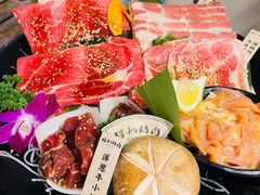 -猫爪爪原切自助烤肉(观音桥阳光世纪店)