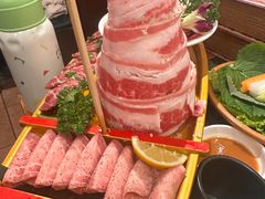 -梦山水日本烧肉(五四广场店)