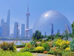 -北外滩滨江绿地