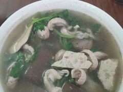 米粉猪血汤-田海鹰猪血汤(平东一街店)