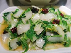 干椒炒小白菜-滇铺子(欣都龙城店)