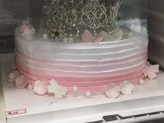 -美丽心情蛋糕(江苏路店)