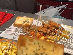 -碎怂烤肉(钟楼柳巷店)