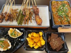 -林二哥宜烤官·宜宾小烧烤