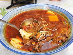 百年水煮牛肉-那家小馆•北京菜•烤鸭(香山店)