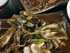 -小院烤肉(公园南路店)
