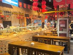 -聚合鑫东北熏酱熟食麻辣面(长阳店)