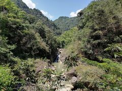 -泽雅七瀑涧景区