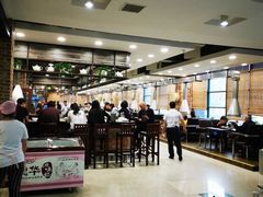 大堂-金刚山(学府路店)