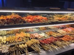 -张正麻辣串(包河万达店)