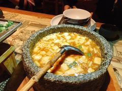 -绿茶餐厅(领展购物广场·中关村店)