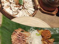 -蘑界·野生菌火锅(深业上城店)