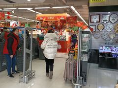 -中百仓储超市(百步亭花园路店)