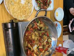 -61号餐吧(兴坪古镇漓江店)