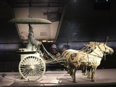 -秦始皇帝陵博物院(兵马俑)