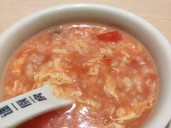 西红柿疙瘩汤-吕氏疙瘩汤·海鲜新鲁菜(凯德mall新都心店)