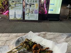 -狮龙啤酒烧烤屋(建二路店)