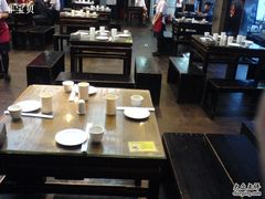 大堂-到家尝北京菜(西坝河店)