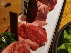-赤坂亭·M9和牛放题(长楹天街购物中心店)