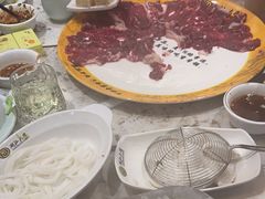 -潮汕大目牛肉火锅(水围店)