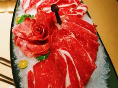 -余欢领鲜火锅(新街口店)