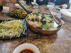 -东北阿姨家(金强大学城商业街店)