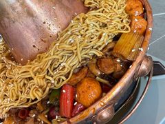-椒椒铜炉火锅鸡(天马店)