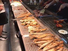 -盛江山自助料理(奥莱锦辉购物广场店)