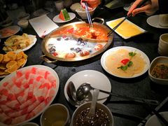 -重庆小天鹅火锅(中商广场店)