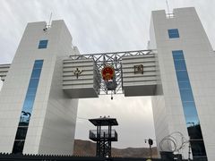 -图们国门景区