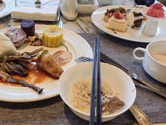 -北京王府井希尔顿酒店·万斯阁西餐厅