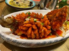松鼠桂鱼-吴越荣记·苏州菜·松鼠桂鱼(斜塘老街店)