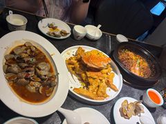 -南海底小海鲜·湘菜(鲁巷吴家湾店)