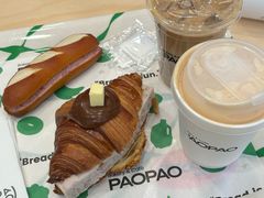 -PAOPAO Bakery&Café(港汇店)
