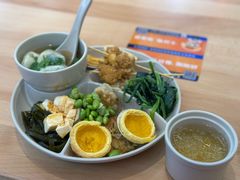 -素满香·全民食养自助(长宁龙之梦店)