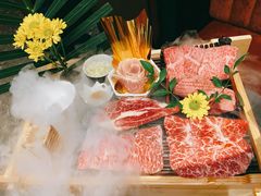 -铭牛烧肉·和牛海鲜自助(高新月牙湖店)