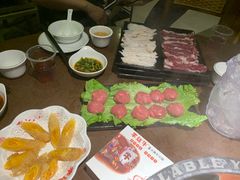 -幸运牛汕头小黄牛牛肉火锅(梅林店)