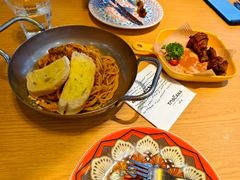 -托斯卡纳烘焙意大利餐厅(五天地店)