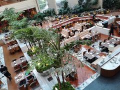 -上海静安昆仑大酒店