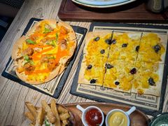 -漾花汐·西餐·下午茶(苏州湾歌林公园店)
